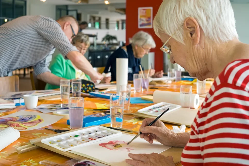 The Joys of Crafting: Holiday Arts and Crafts for Everyone